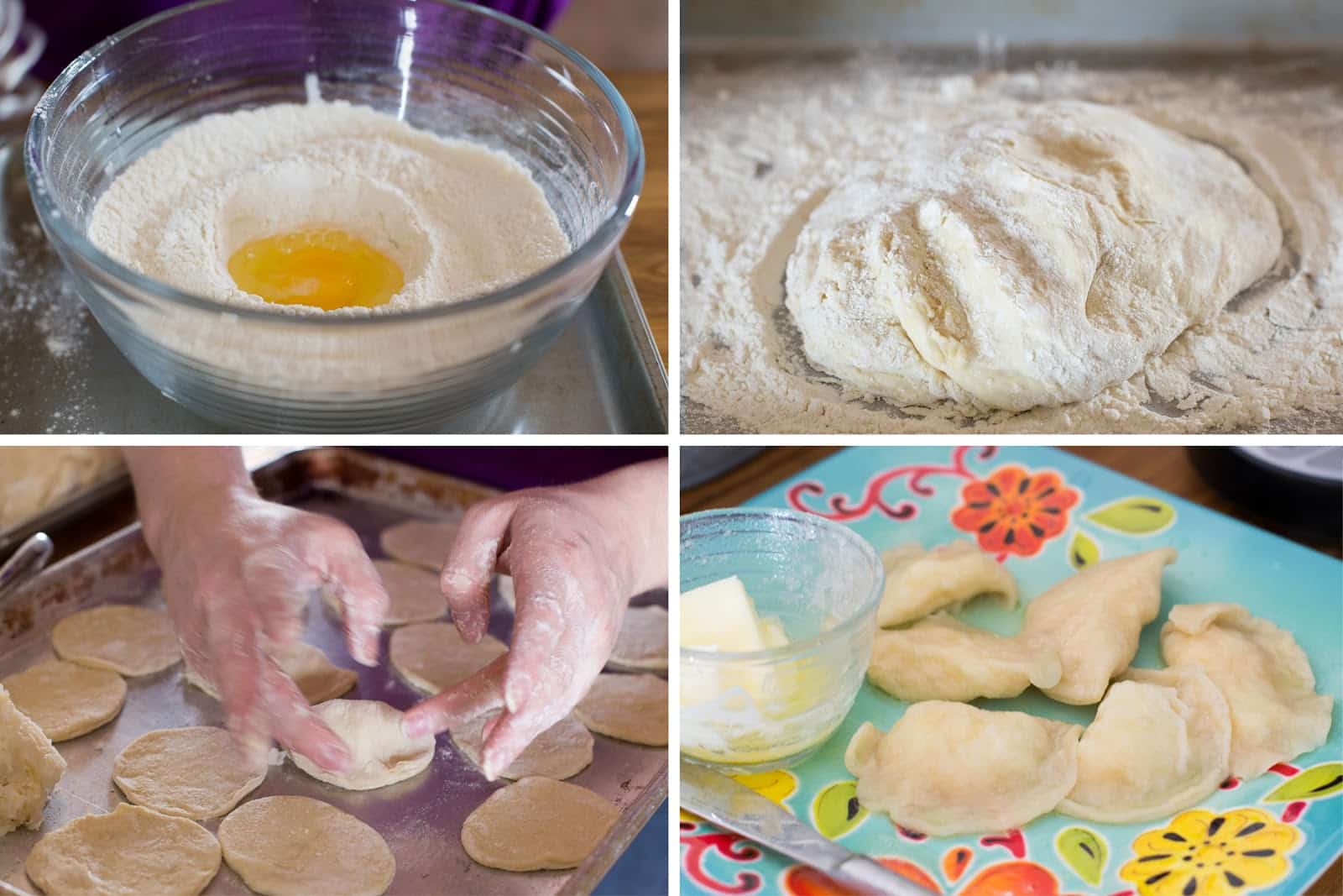 Anyone Can Make Pierogies: Easy Steps to Freeze & Enjoy